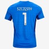 Maillot de Gardien Juventus Szczesny 1 Domicile 2023-24 Pour Homme